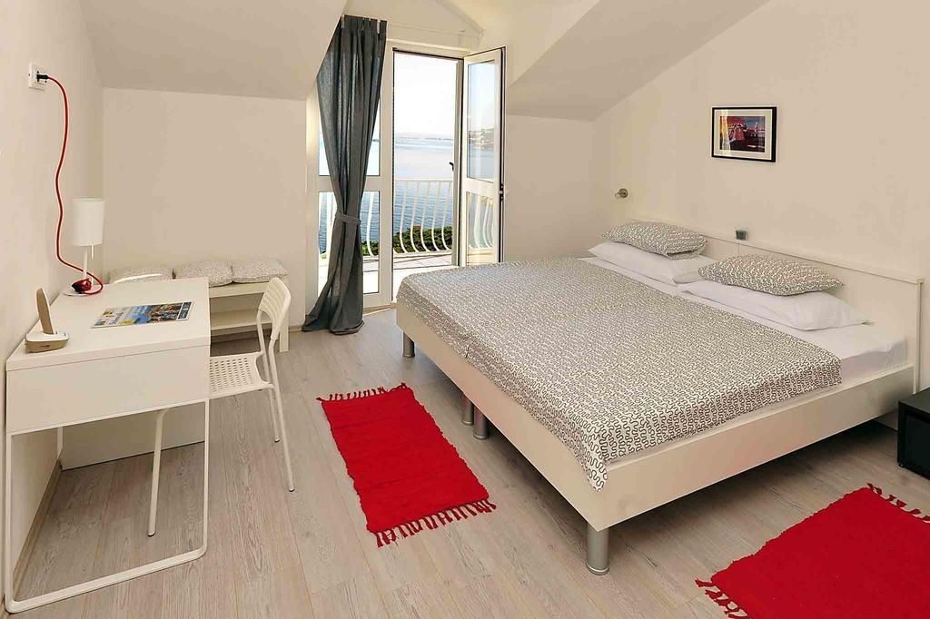 Apartments Blue Horizon Mlini Extérieur photo