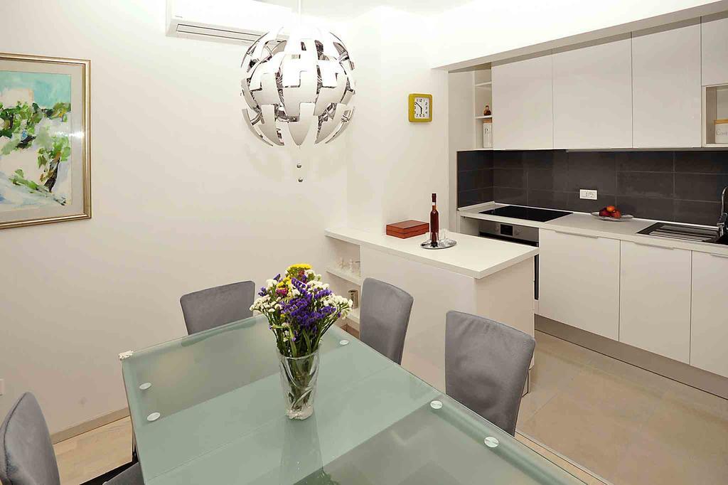 Apartments Blue Horizon Mlini Extérieur photo