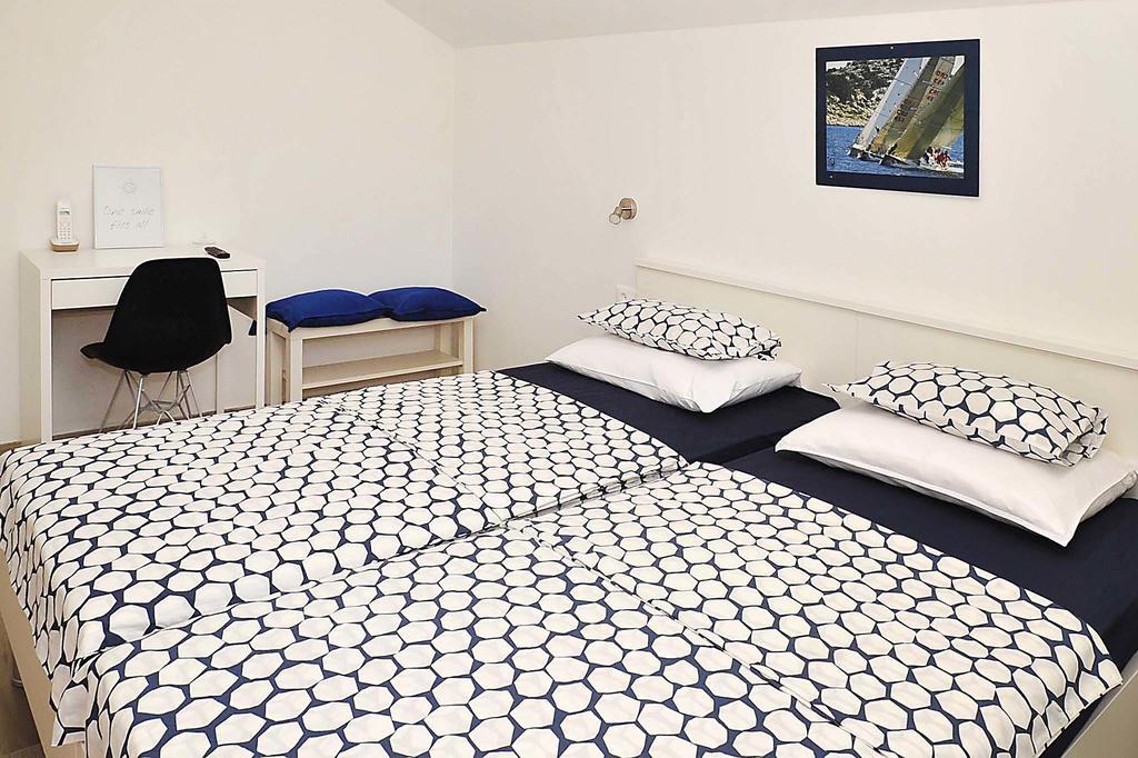 Apartments Blue Horizon Mlini Extérieur photo