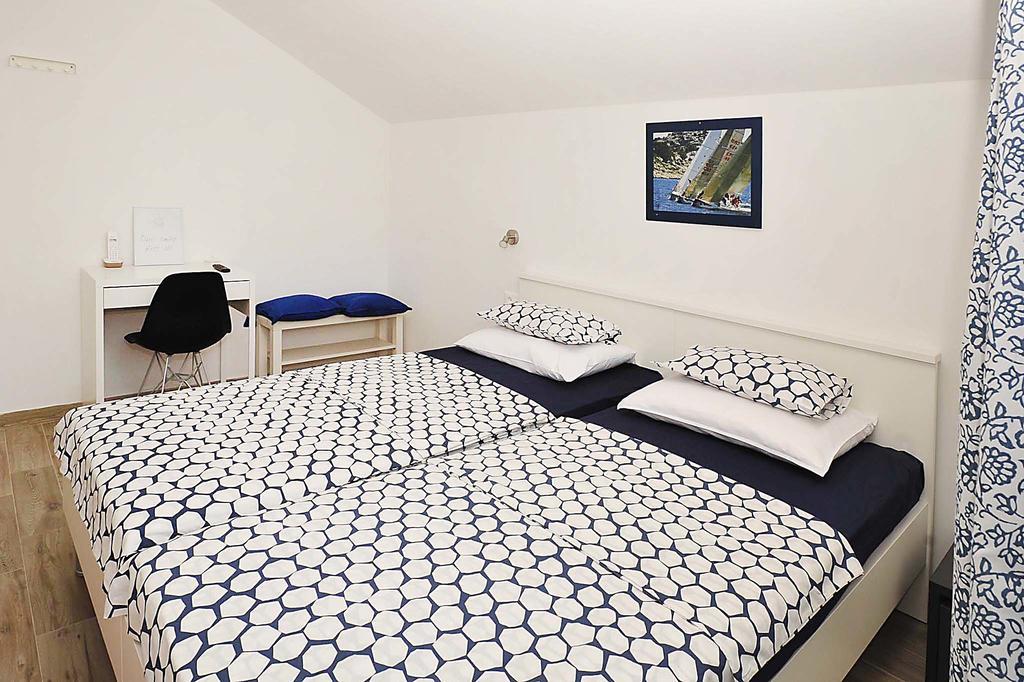 Apartments Blue Horizon Mlini Extérieur photo