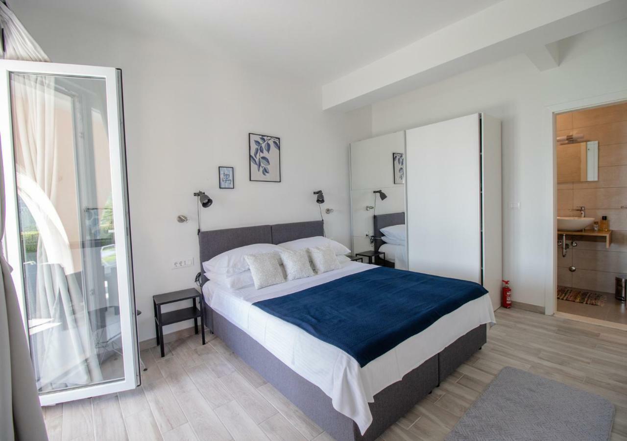 Apartments Blue Horizon Mlini Extérieur photo